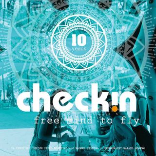 Check!n - free mind to fly